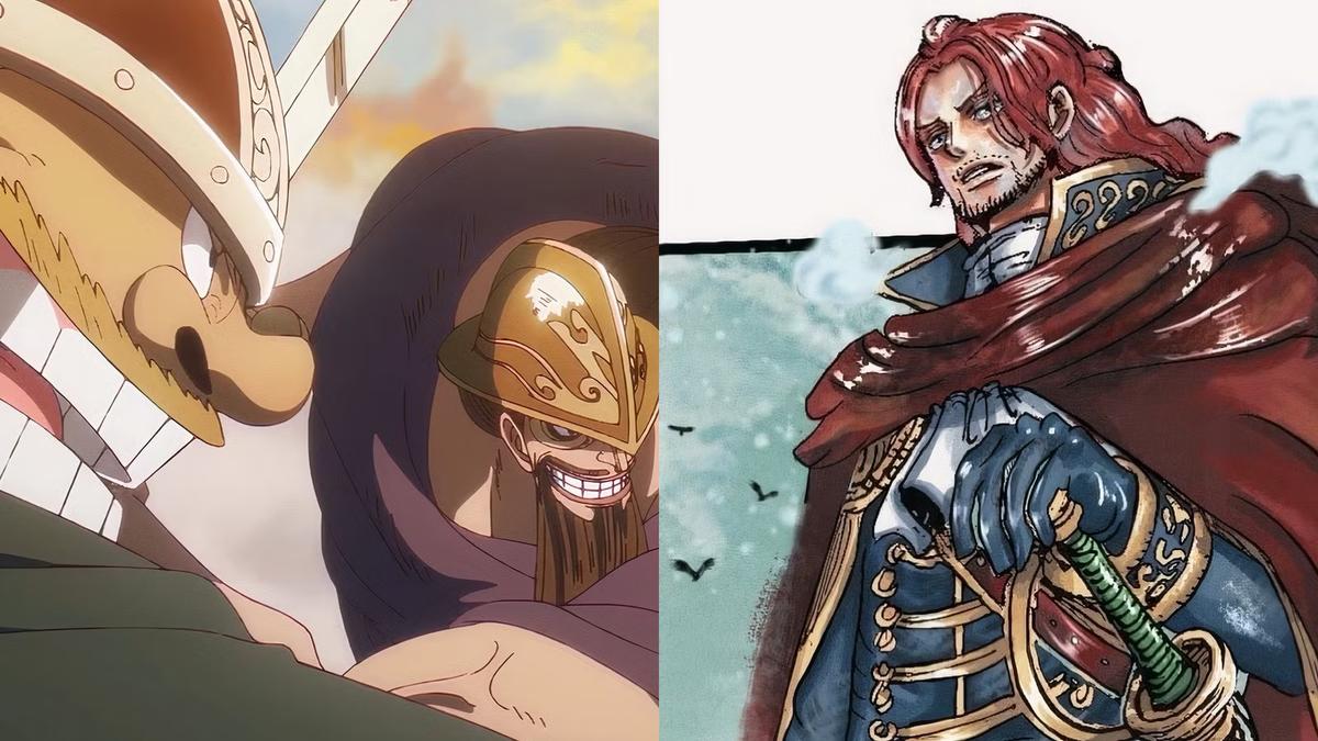 Oda’s Holy Knights Coloring Has Fans Many Fans Upset