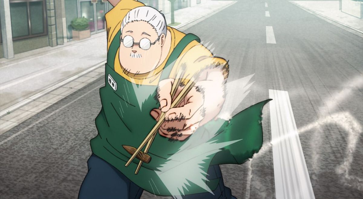 Sakamoto Days Live-Action Film Announced Starring Meguro Ren