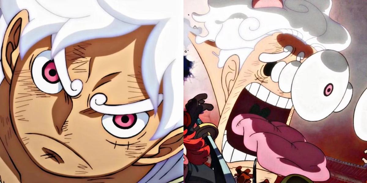 How Gear 5 Has Become Increasingly Controversial Among Many Fans