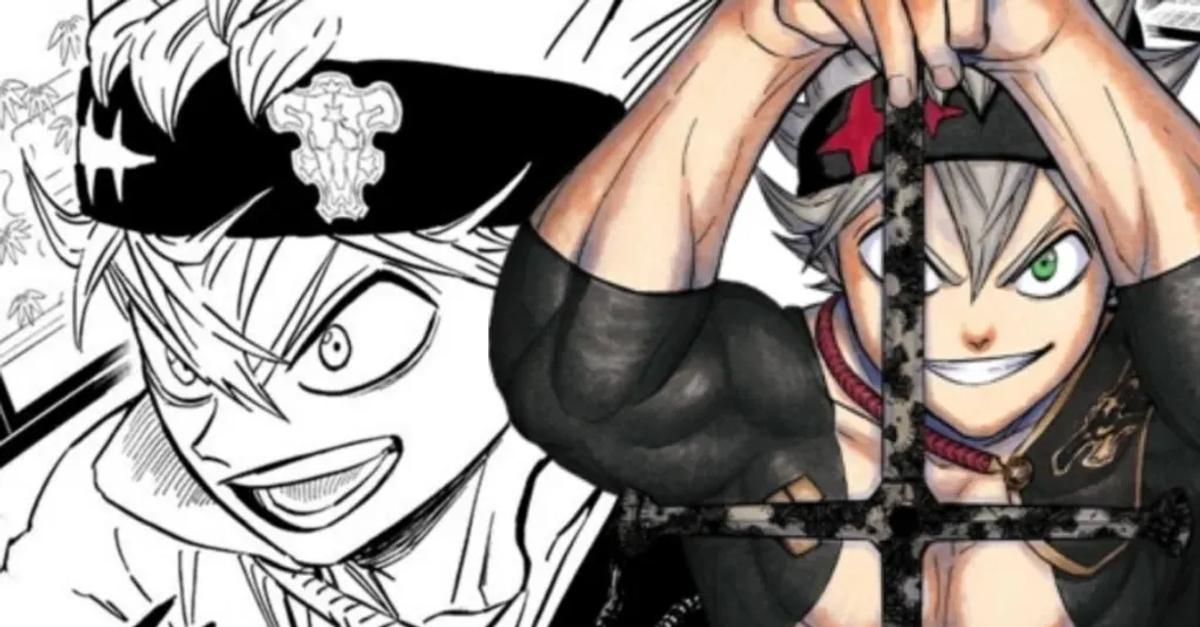 Black Clover Manga Set To Return With Three New Chapters On October 30
