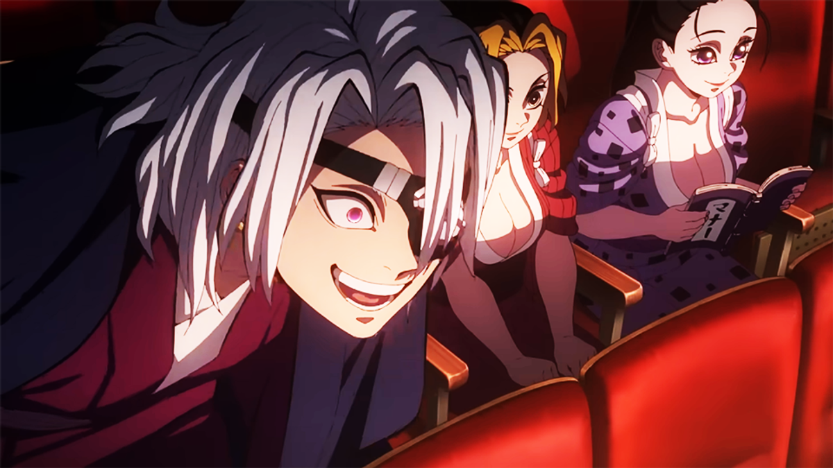 Demon Slayer's Infinity Castle Arc Shatters Japan's All-Time Box Office Record