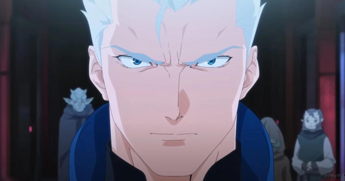 Devil May Cry Season 2 Confirmed For 2026 Premiere With Dante VS Virgil Showdown Tease