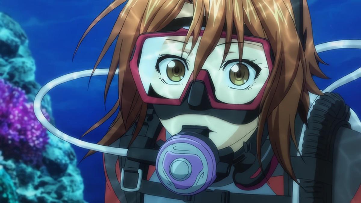 Grand Blue Dreaming Season 3 Officially Announced, Palau Arc Adaptation Confirmed