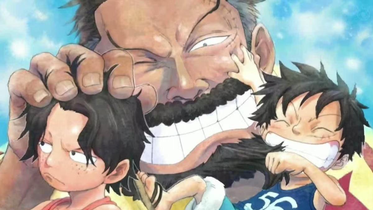 Does Monkey D. Garp Really Deserve Criticism For Working Under The Celestial Dragons?