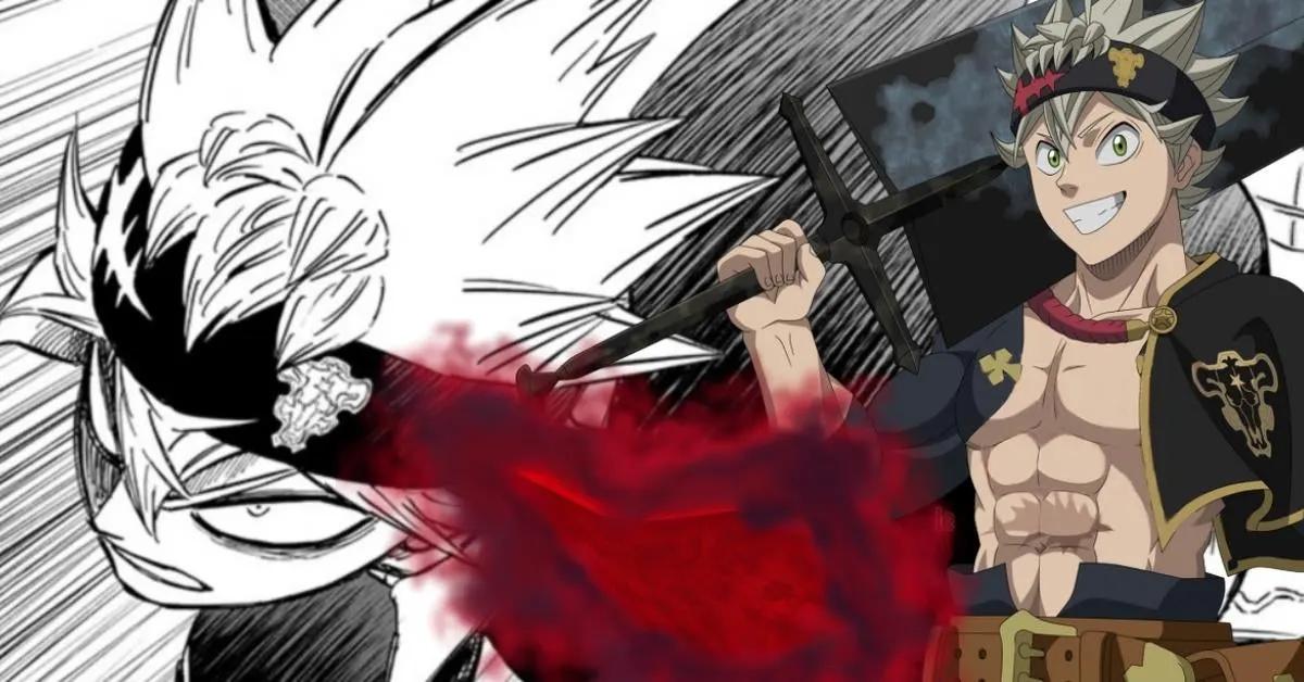 Black Clover Manga Set To Return With Three New Chapters On October 30