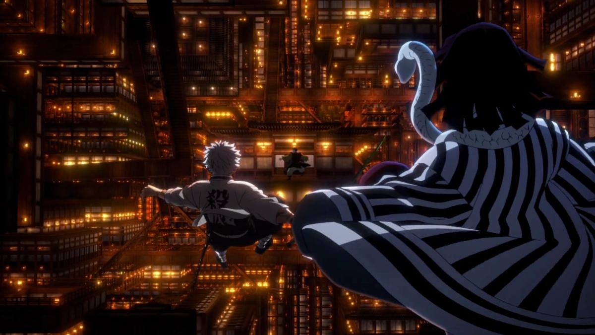 Demon Slayer's Infinity Castle Arc Shatters Japan's All-Time Box Office Record