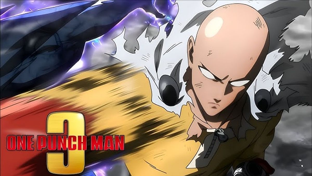 One Punch Man Season 3 Episode 1 Debuts To Mixed Reviews, IMDB Rating 6.7