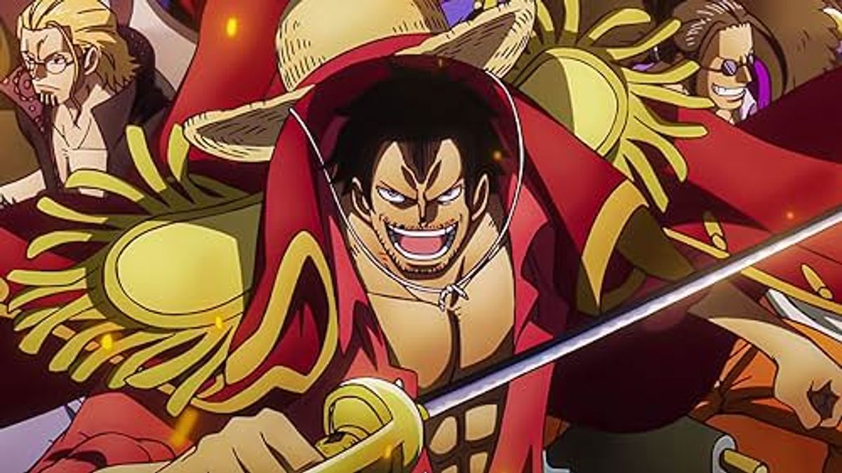 Will Roger And Garp Defeat Domi Reversed Rocks Just Like Sengoku Said?