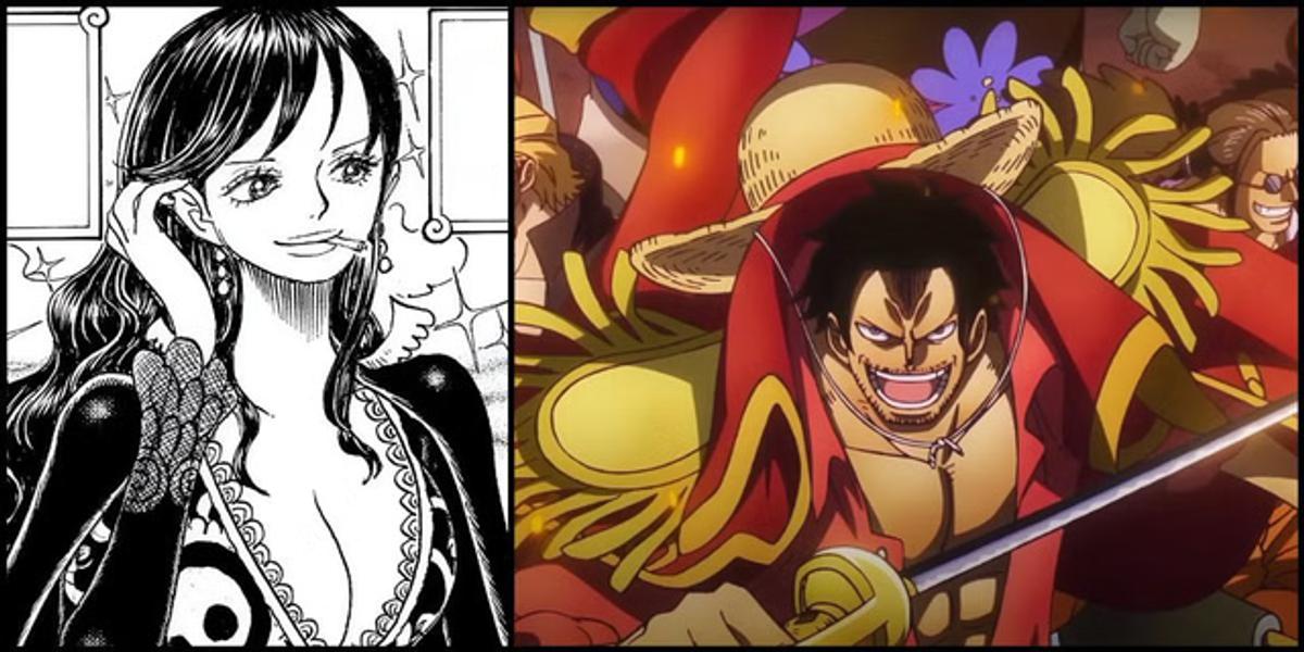 How The God Valley Flashback Made One Piece Fans Not Want To Go Back To The Main Story