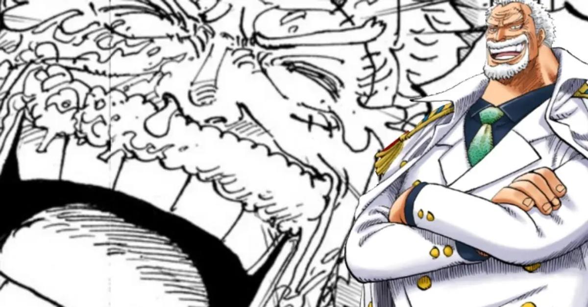 Does Monkey D. Garp Really Deserve Criticism For Working Under The Celestial Dragons?