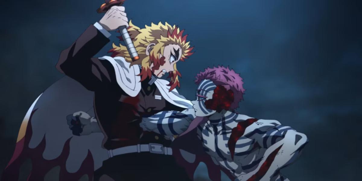 Akaza, Not Muzan, Is Demon Slayer’s Most Compelling Villain
