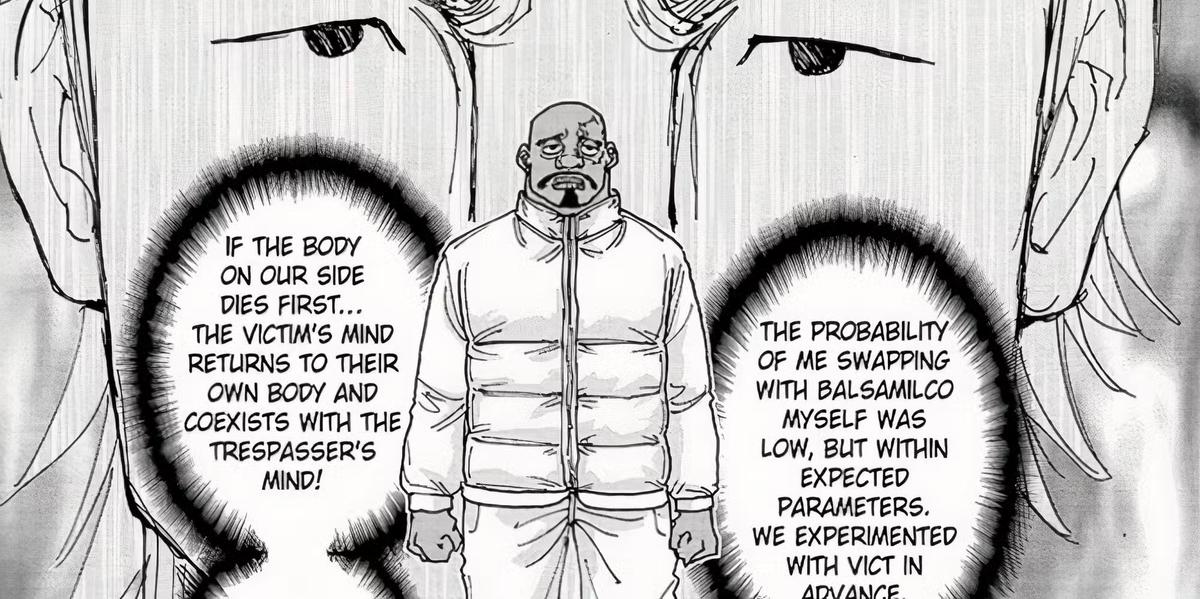 Hunter X Hunter Creator Claims Chapter 411-420 Are Done