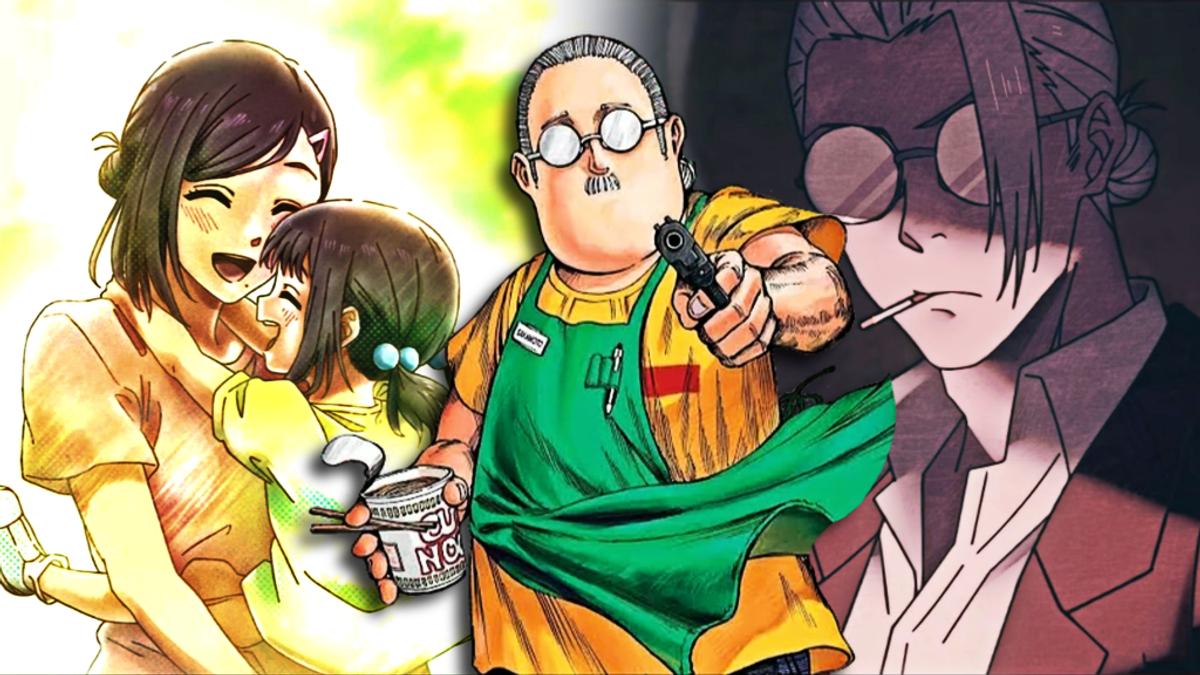 Sakamoto Days Live-Action Film Announced Starring Meguro Ren