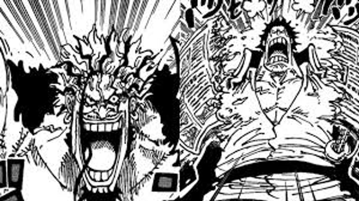 Is Imu Domu Reversing Rocks A Bad Thing For One Piece?