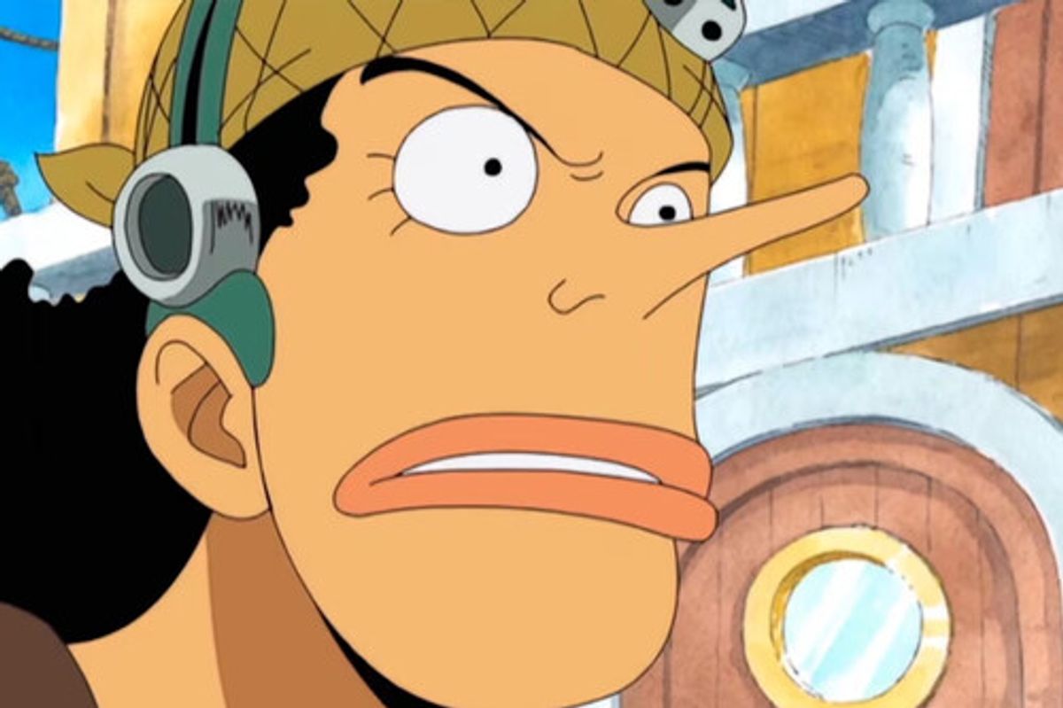 Why Has Usopp Become Very Hated Among Many One Piece Fans?