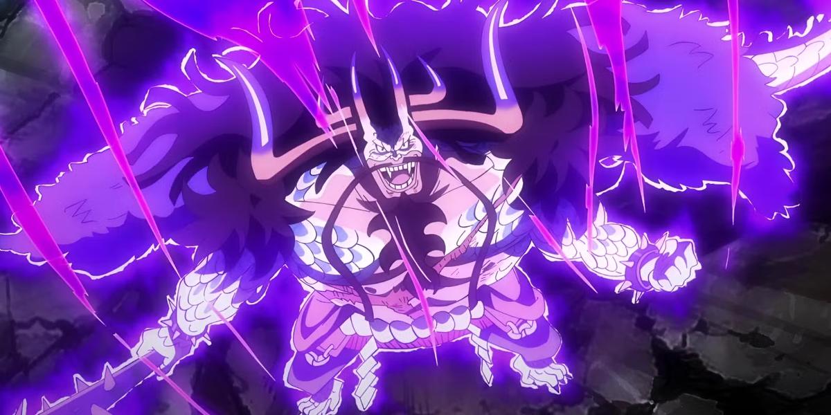 Oda Officially Shows Two Of The Most Legendary Devil Fruits In One Piece In Most Recent Chapter