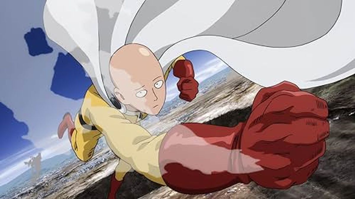 One Punch Man Season 3 Episode 1 Debuts To Mixed Reviews, IMDB Rating 6.7