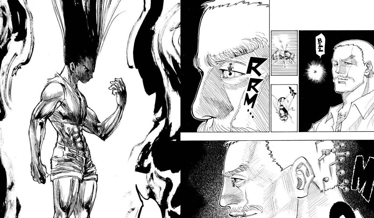 Hunter X Hunter Creator Claims Chapter 411-420 Are Done