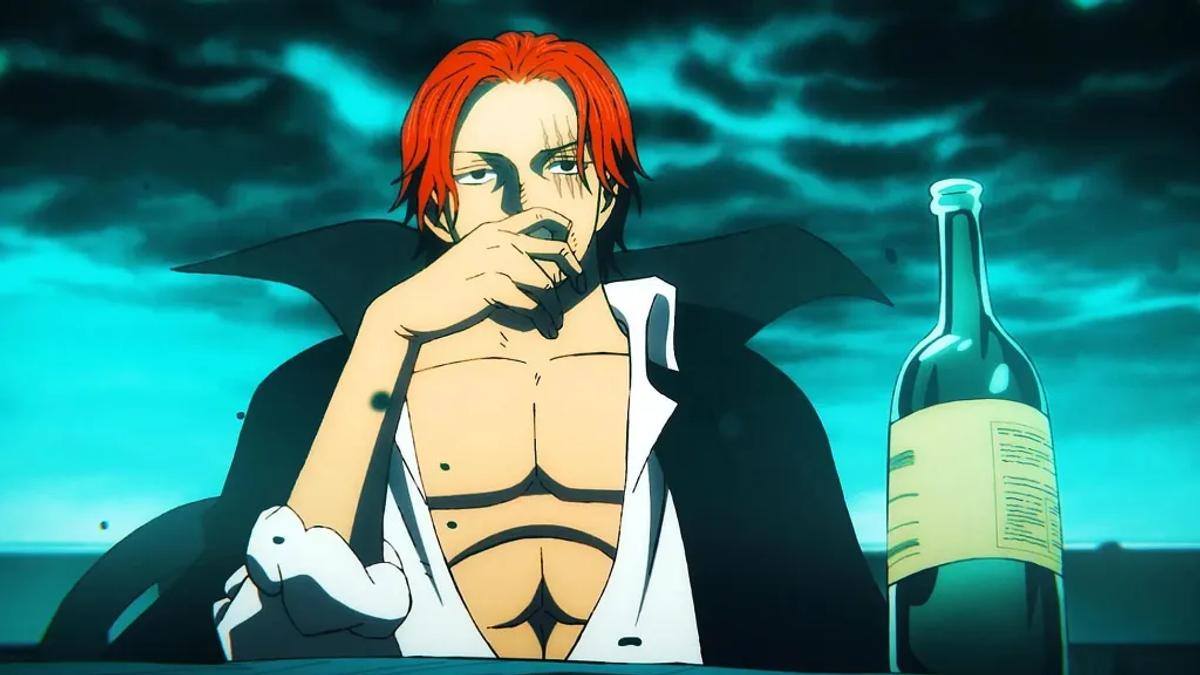 The Baby Shanks Treasure Subplot That Everyone Overlooked