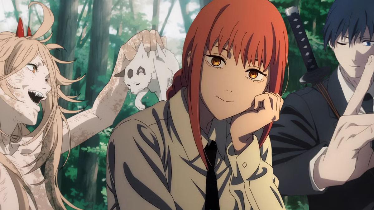 Chainsaw Man Season 2 Is Reportedly Greenlit And Is Approved For Production
