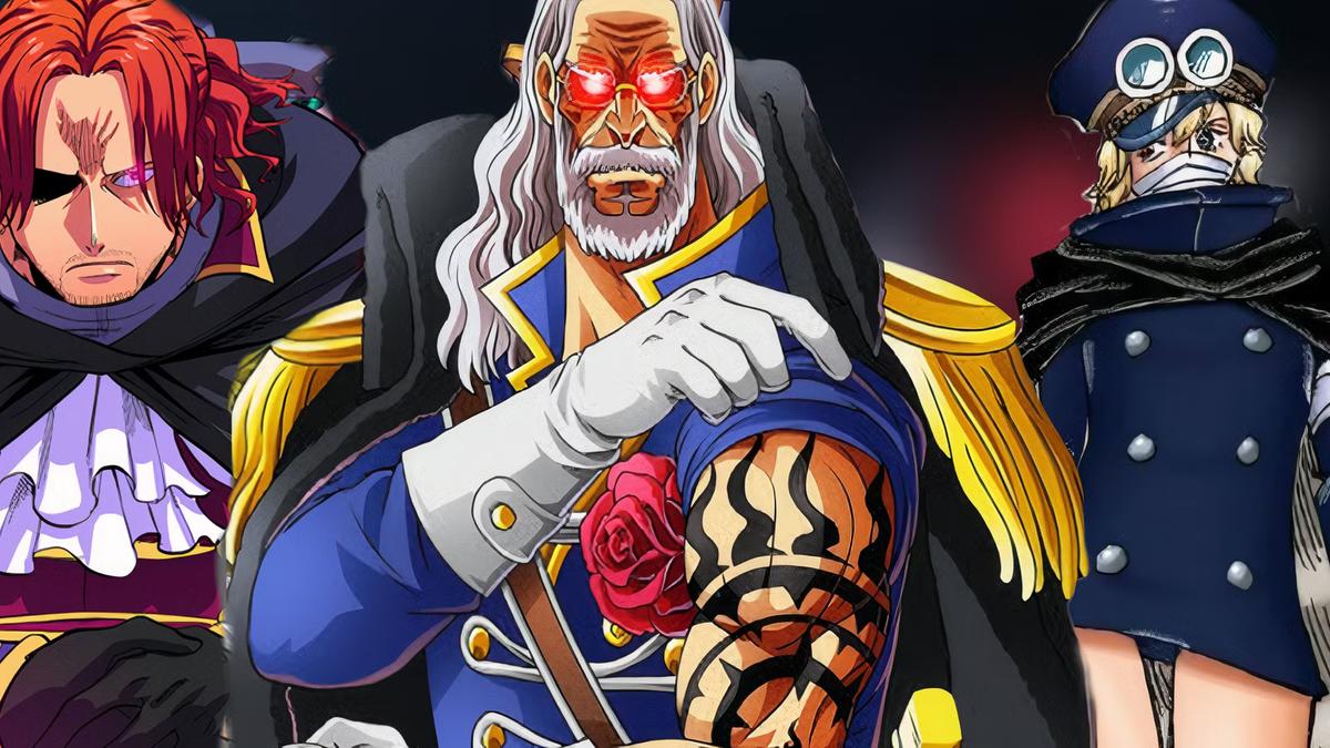 Oda’s Holy Knights Coloring Has Fans Many Fans Upset