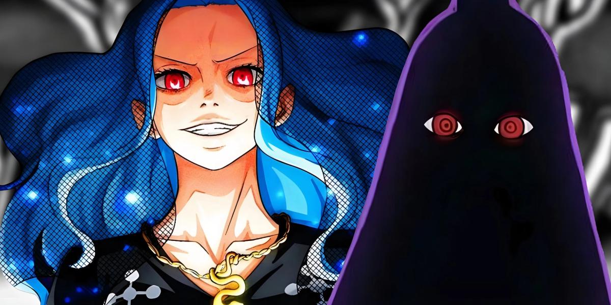 Two Pirates On The Level Of A God Were Just Revealed, with Great Ties to the Void Century