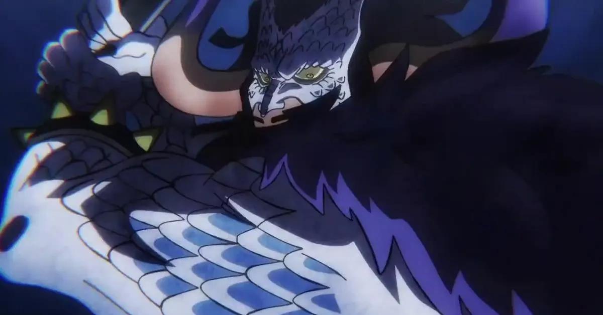 Oda Officially Shows Two Of The Most Legendary Devil Fruits In One Piece In Most Recent Chapter