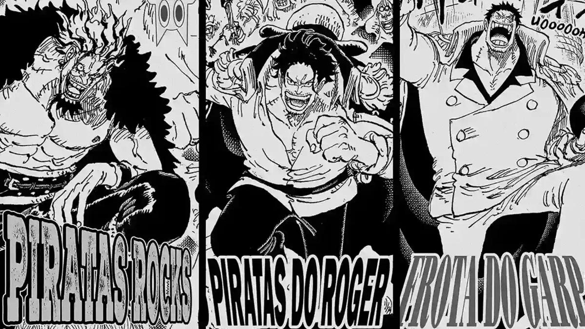 How Is Garp Still An Admiral After Attacking Imu?