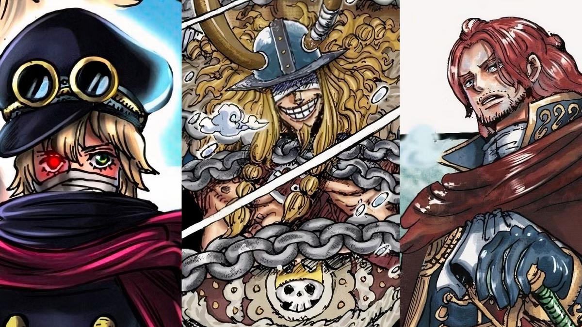 Oda’s Holy Knights Coloring Has Fans Many Fans Upset