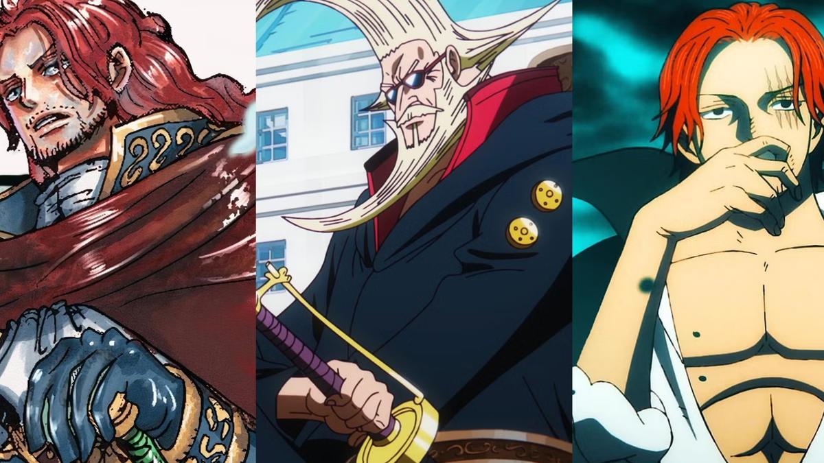 Oda’s Holy Knights Coloring Has Fans Many Fans Upset