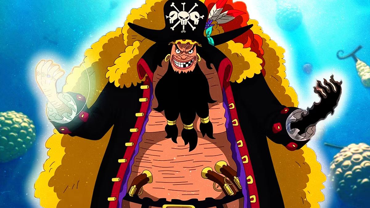 One Piece's Slowly Developing A Nepotism Problem