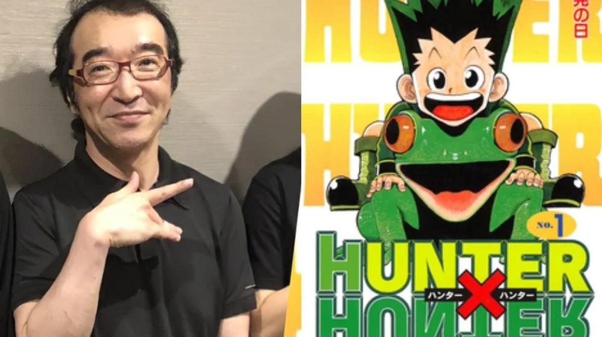 Hunter X Hunter Manga Update: Togashi Is Back In Full Force!