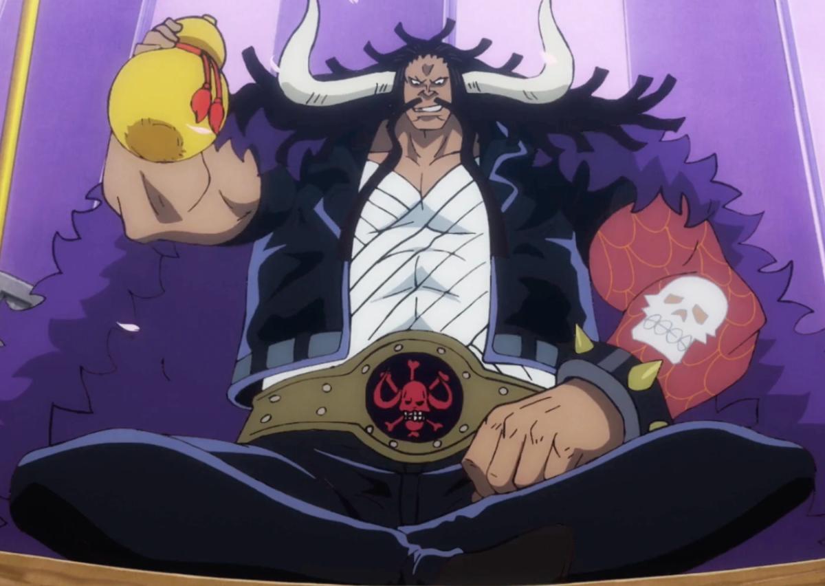 Oda Officially Shows Two Of The Most Legendary Devil Fruits In One Piece In Most Recent Chapter