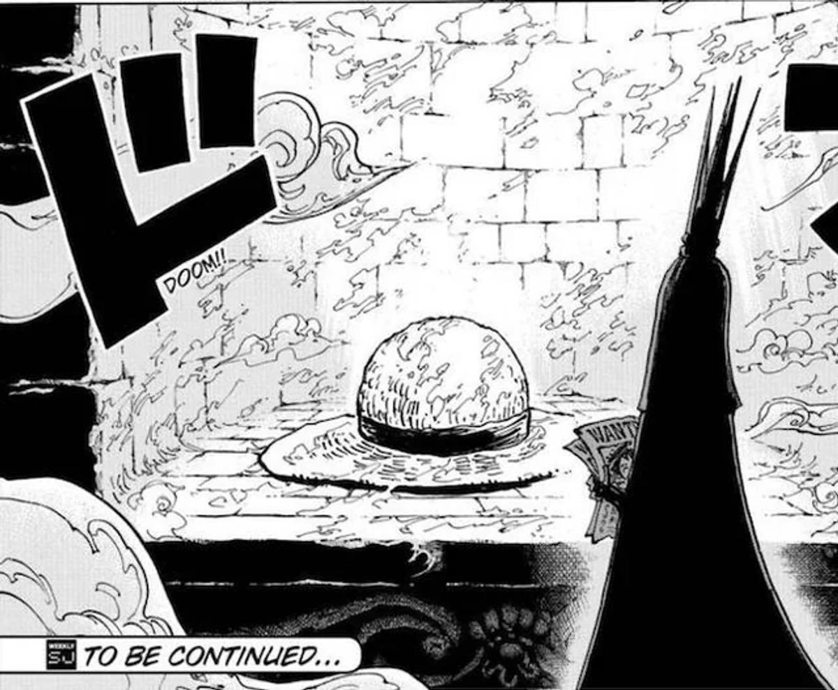 After The Recent Chapter Spoilers, Has Oda Made Imu Too Strong?