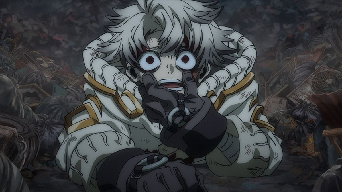 Gachikuta Creator Kei Uruna Speaks Out Against The Use Of AI In Manga Art