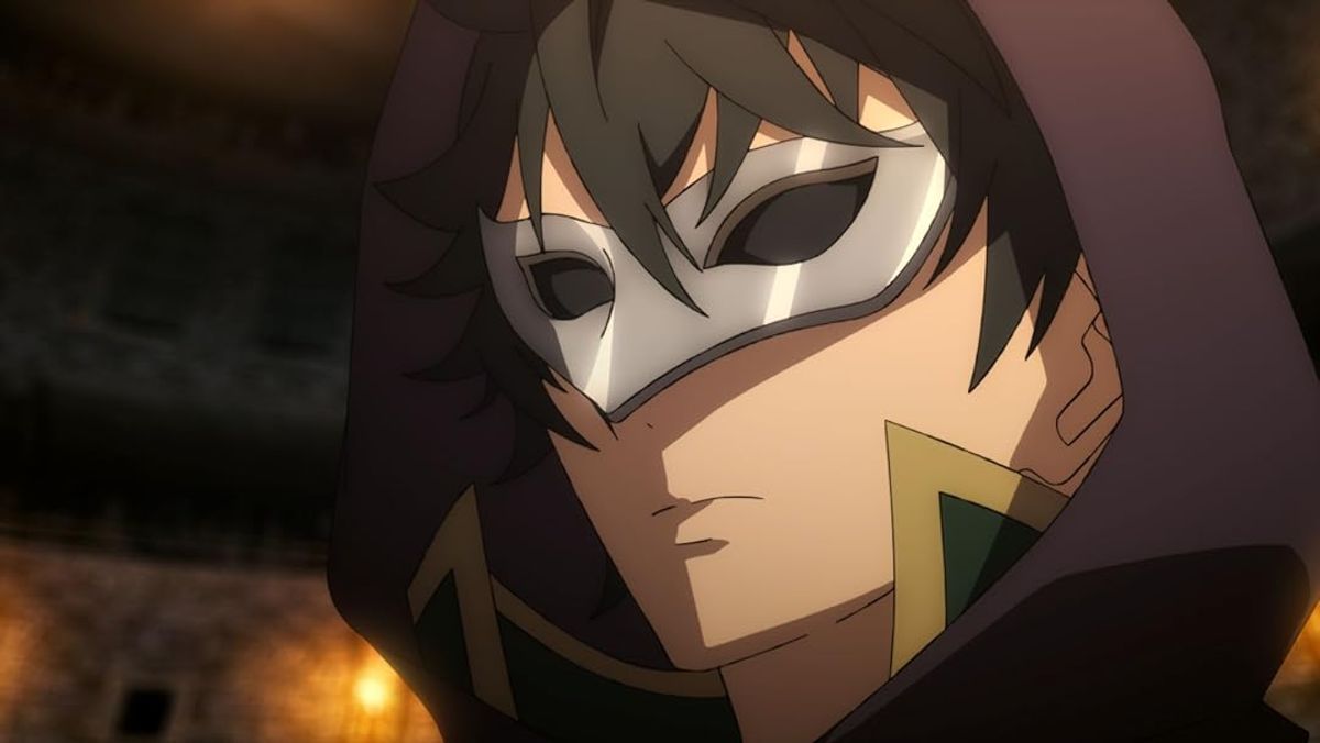 The Rising Of The Shield Hero Season 5 Officially Announced With Teaser Visual And PV