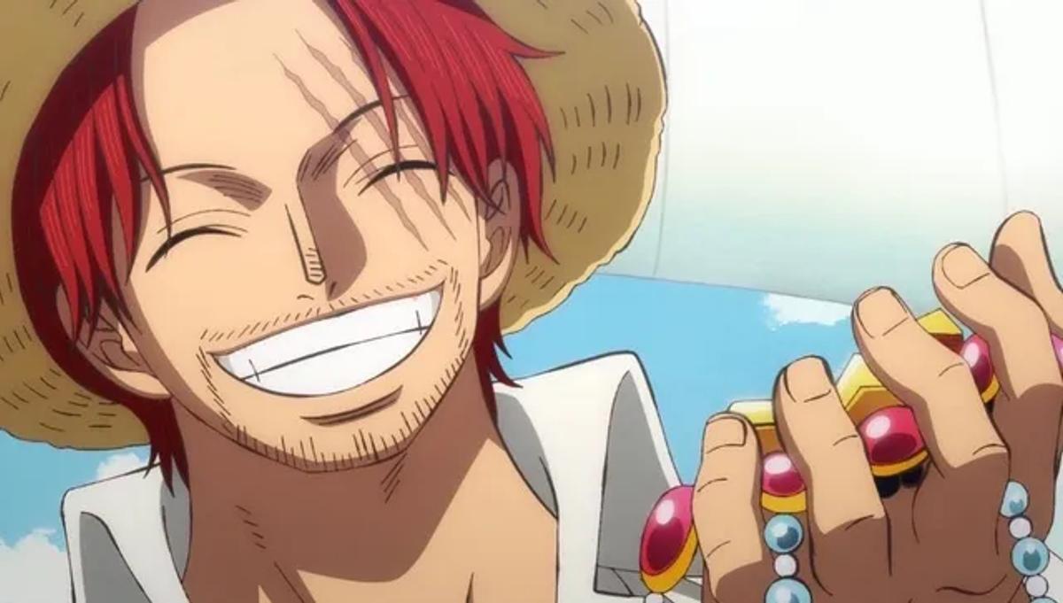 The Baby Shanks Treasure Subplot That Everyone Overlooked