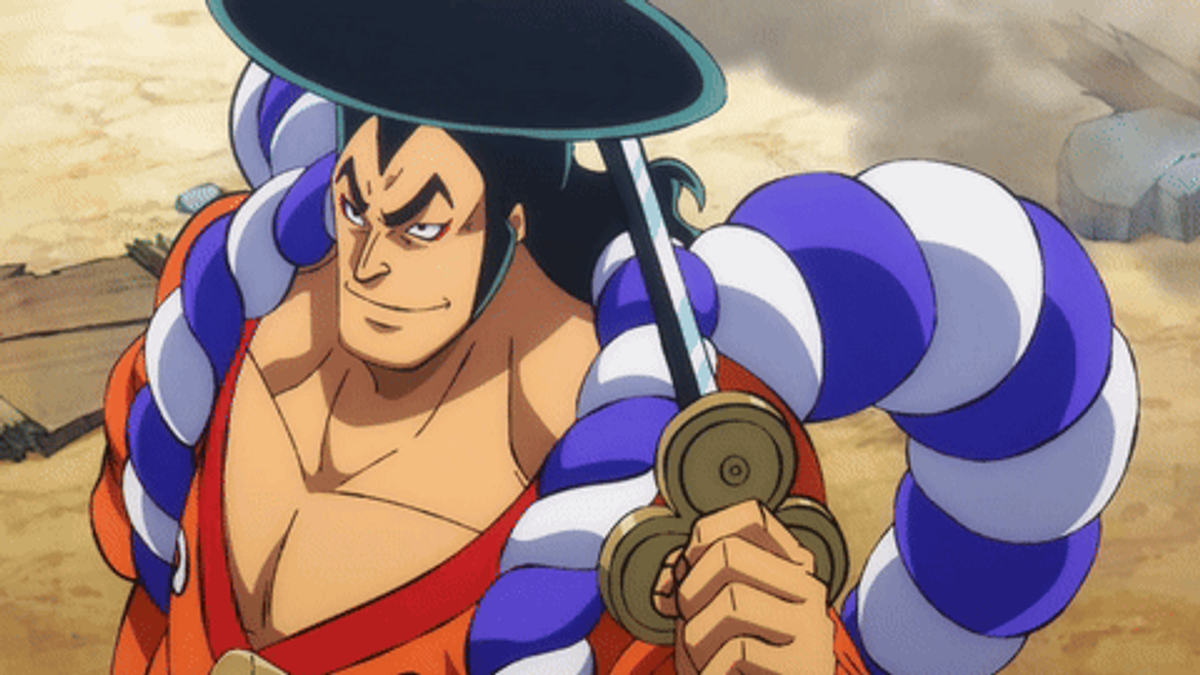 Why Has Kozuki Oden Suddenly Start Getting A Bad Reputation Among Fans?