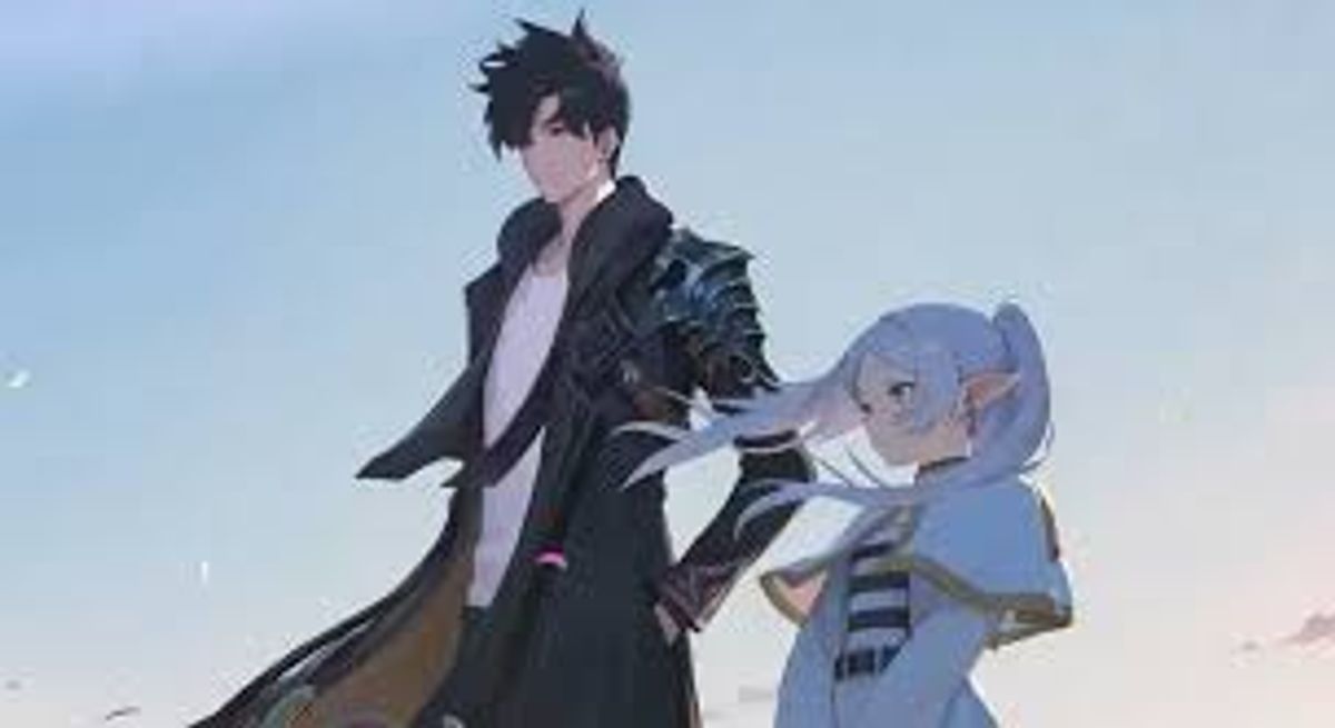 Solo Leveling: Arise Confirms Frieren Crossover Event For October 23rd