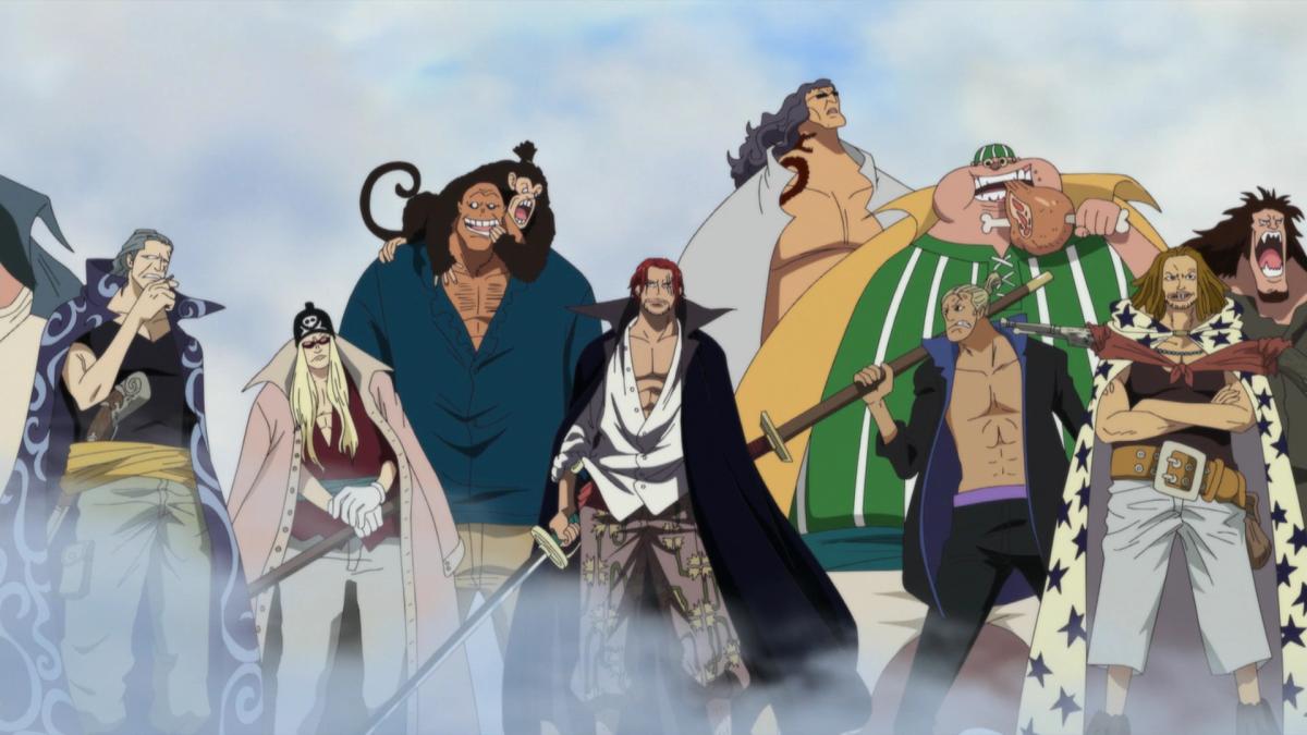 Was Kaido Going To Marineford To Help Whitebeard Or Attack Him?