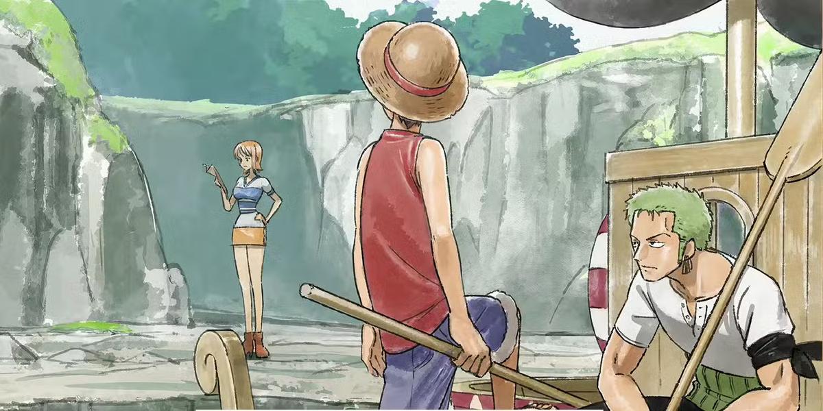 Remake Of The One Piece Anime To Be Handled By WIT Studio Has Been Officially Announced