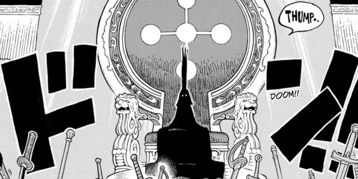 After The Recent Chapter Spoilers, Has Oda Made Imu Too Strong?