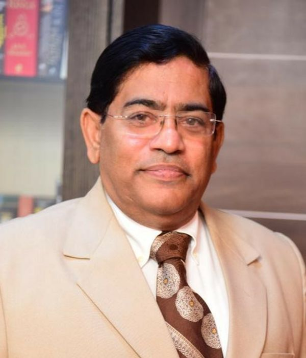 Colonel (Dr) JC John