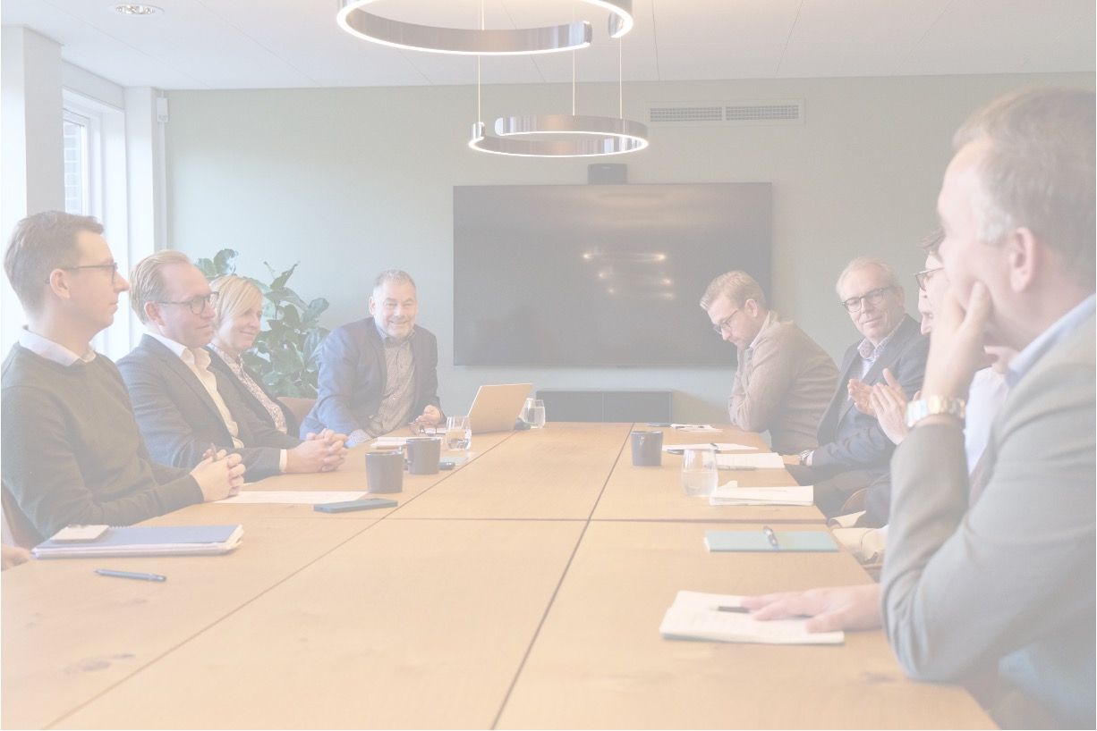 Vedbæk kontor Curo Capital