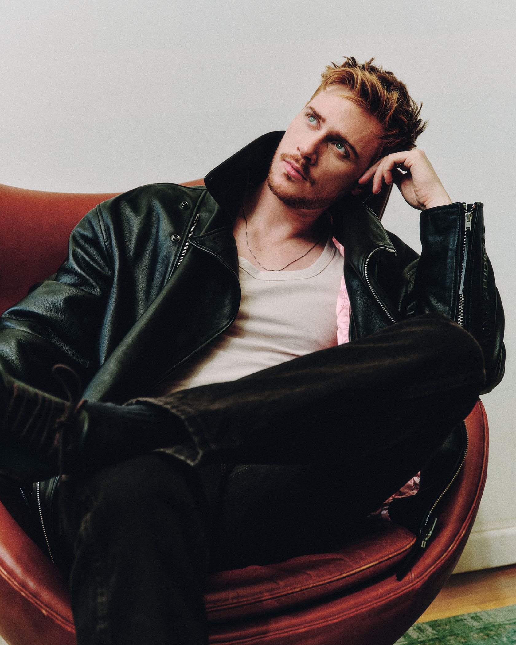 Max Parker for Hunger Magazine