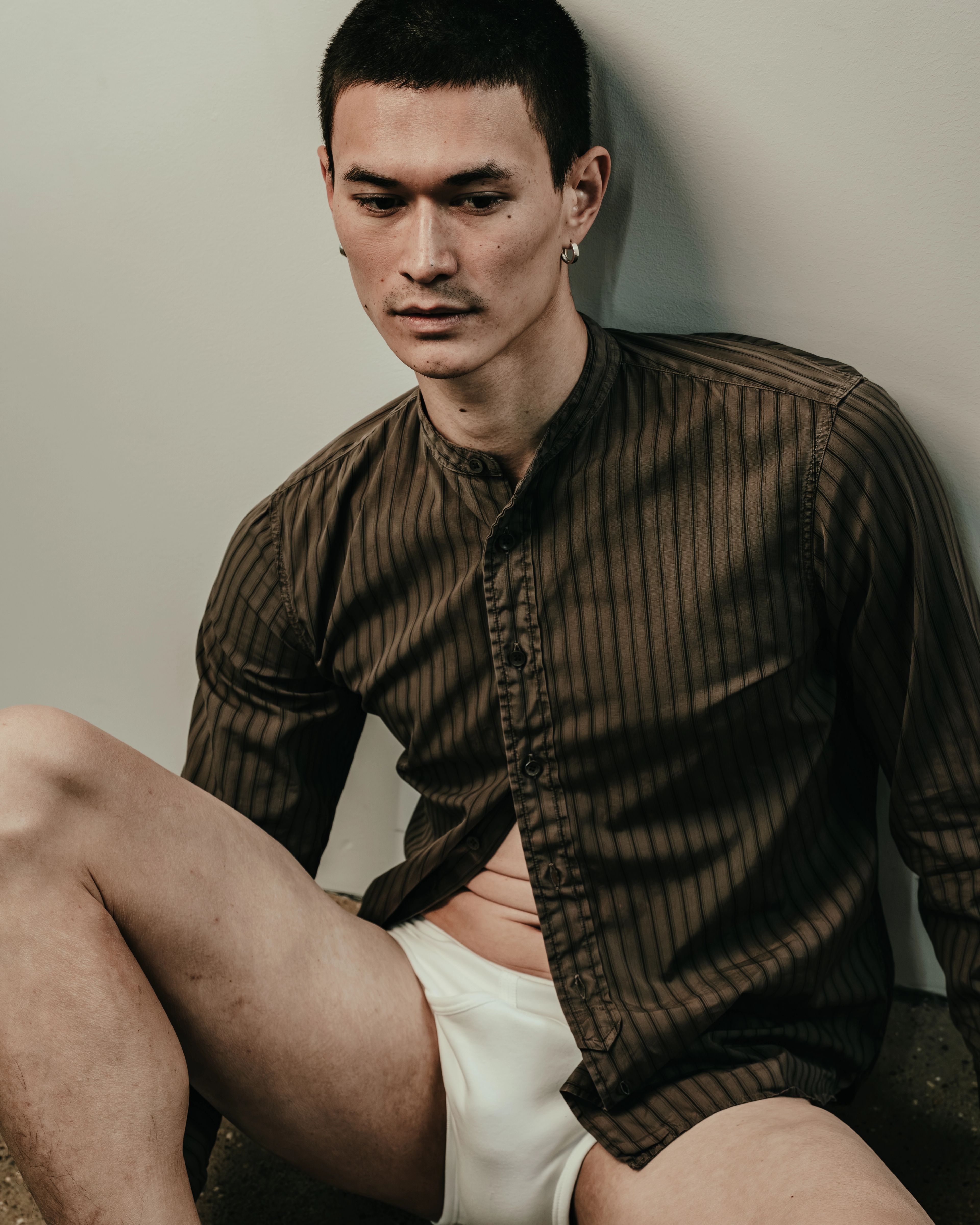 Forge for Male Model Scene