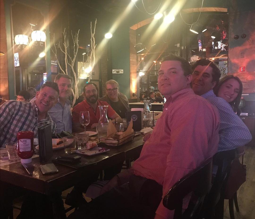 San Diego Bama Fans watch party photo