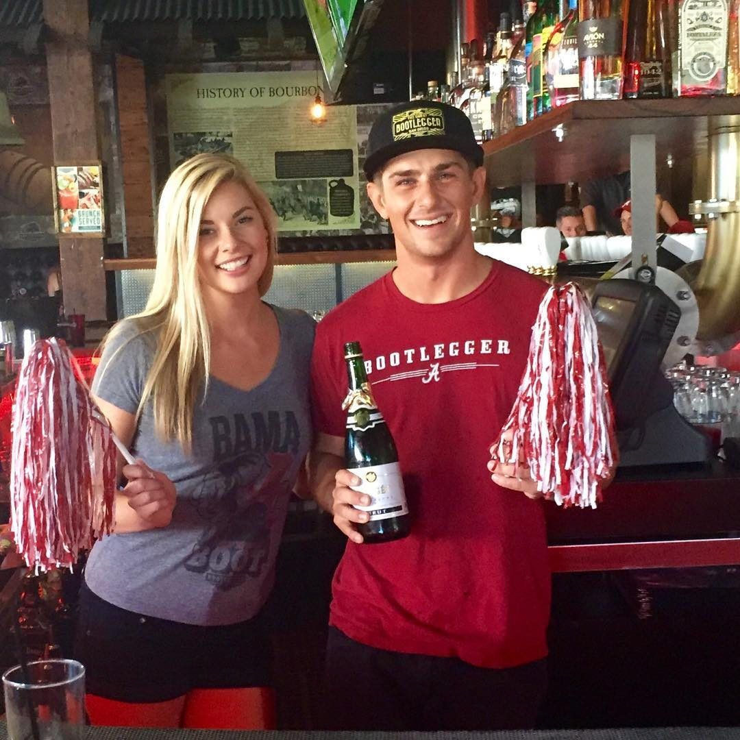 San Diego Bama Fans watch party photo