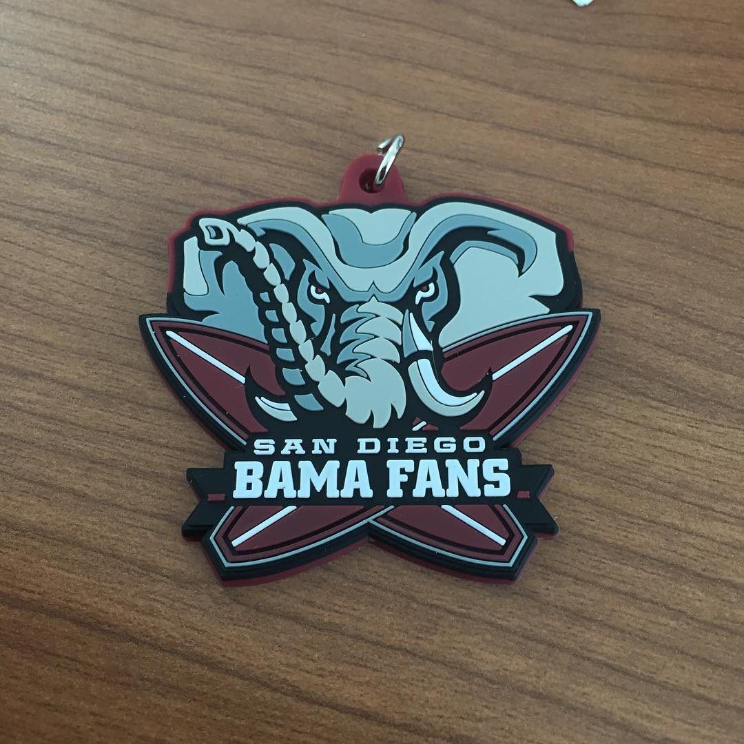 San Diego Bama Fans watch party photo