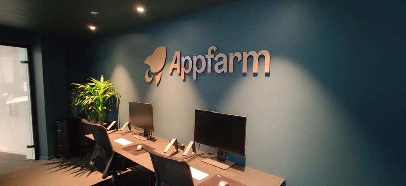 appfarm, hq, headquarters